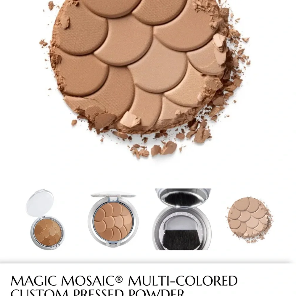 Physicians Formula Magic Mosaic Pressed Powder